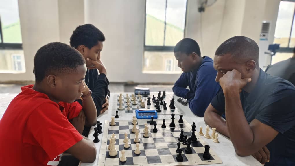 Chess heights Lagos